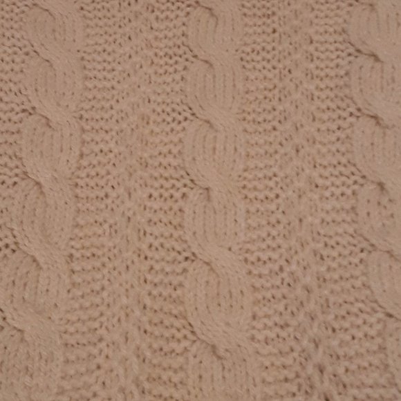 Cable Sweater - Picture 3 of 3